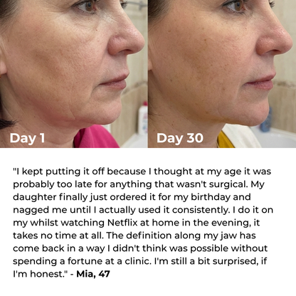 Glowelin 7-in-1 LED Facial Sculptor