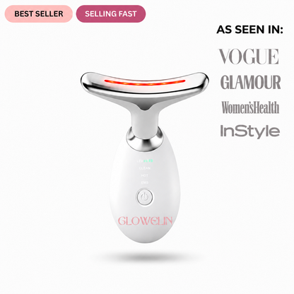 Glowelin 7-in-1 LED Facial Sculptor